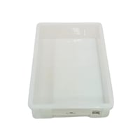 صندوق تخمير العجين 44×32×10 سم