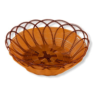 سلة خبز دائري 25 سم