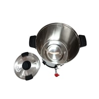 سخان و غلاية ماء كهربائية 35 لتر