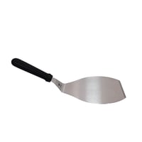 مجرفة بيتزا استيل 19*17 سم