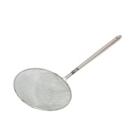 ملاس استيل مخرم سلك 24 سم