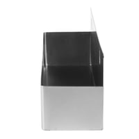 استاند وحامل جداري استيل 40 سم