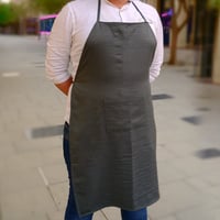 مريلة طبخ قماش