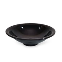 طبق ميلامين لمعة دائري 12 سم