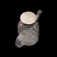 مزيتة زجاج 400 مل