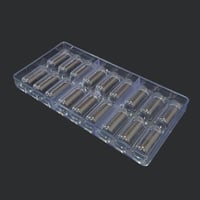 قالب شوكلت اكريلك