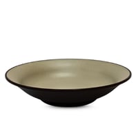 طبق تقديم ميلامين بيج دائري مقاس 22 سم