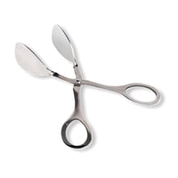 مساكة تقديم حلواني استيل