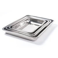 صينية فرن استيل 29 سم