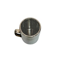 ملاحة ملح و بهارات بمقبض مقاس 9×6 سم