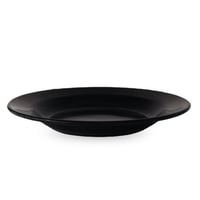 طبق تقديم ميلامين لمعة دائري 25 سم