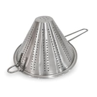 قمع مصفي استيل 16 سم