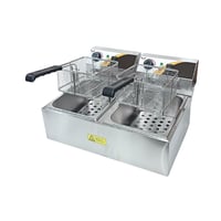 قلاية كهربائية دبل 20 لتر