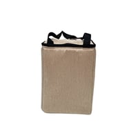 سلة ترامس قهوة وشاي قماشية 1 خانة