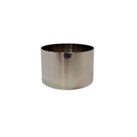 قالب كيك دائري استيل ثقيل 7 سم