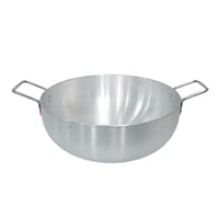 طاجن ومقلى المنيوم هندي 50 سم