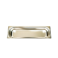 صواني حوض استيل عمق 10 سم (2/4)