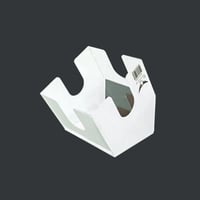 استاند وحامل مناديل اكريلك