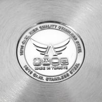 طقم قدور 7 قطع تركي ماركة Hascevher