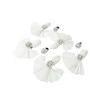 طقم مفارش طاولة 9 قطع