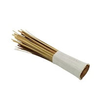 فرشة تنظيف خيزران للمقالي