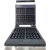 صانعة وافل مربعات الكهربائية