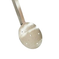 ملاس استيل سميك هندي 16 سم