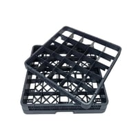 طقم استاند كاسات بلاستيك 48×48 سم