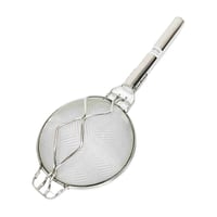 مصفى شبك استيل 30 سم