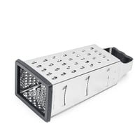 مبشرة استيل 4 جهات 23 سم alkhanbashi