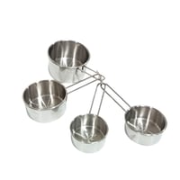 طقم ملاعق معيار استيل ثقيل