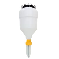 موزع كاتشب وصوصات المعلقة 5.5 لتر