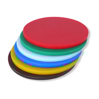 الواح تقطيع دائري 40×2 سم