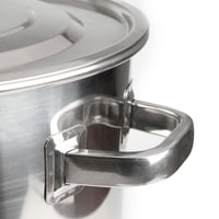 سطل تخزين استيل 152 لتر