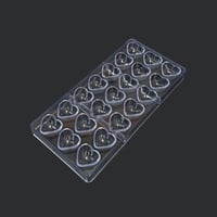 قالب شوكلت اكريلك