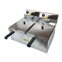 قلاية كهربائية دبل 34 لتر