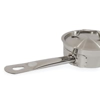 كسرولا استيل 16 سم