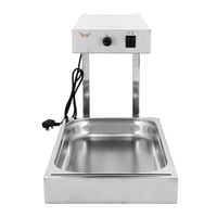 جهاز تسخين البطاطس الكهربائي