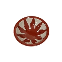 صحن فول ميلامين 17×4 سم