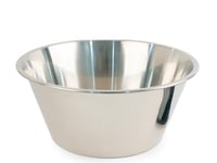 كروانة استيل كبير 90 سم