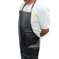 مريلة طبخ جلد