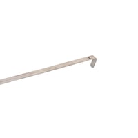 ملاس استيل شبك سلك 24 سم