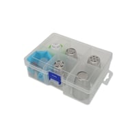 طقم بلابل تزيين الكيك ٢٦ قطعة