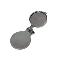 مكبس و قالب برغر دائري المنيوم 12 سم