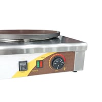 صانعة الكريب الكهربائية