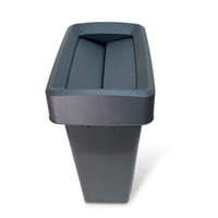 سلة مهملات 80 لتر