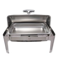 سفنديش سخان بوفية استيل 9 لتر