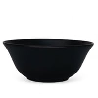 صحن ميلامين تقديم دائري 17 سم