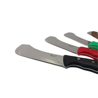 ساطور استيل ملون مقاس 15