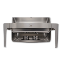 سفنديش سخان بوفية استيل 9 لتر